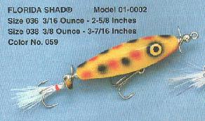 Custom Lures By Sam